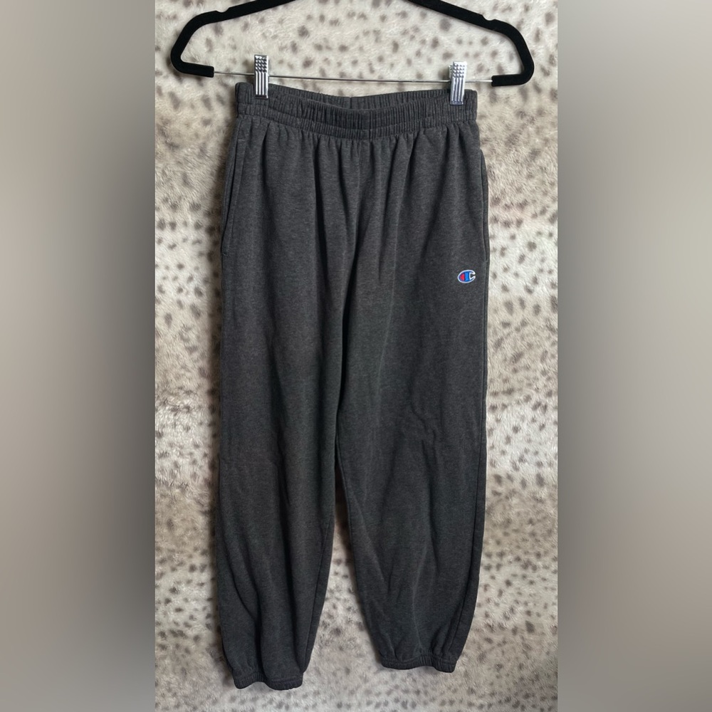 BIG KIDS CHAMPION SWEAT PANTS